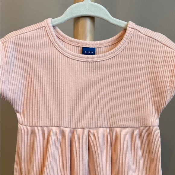 ⭐️⭐️PICK 5 / $20 Old Navy Pink Baby Girl Dress 6-12M - Picture 2 of 4